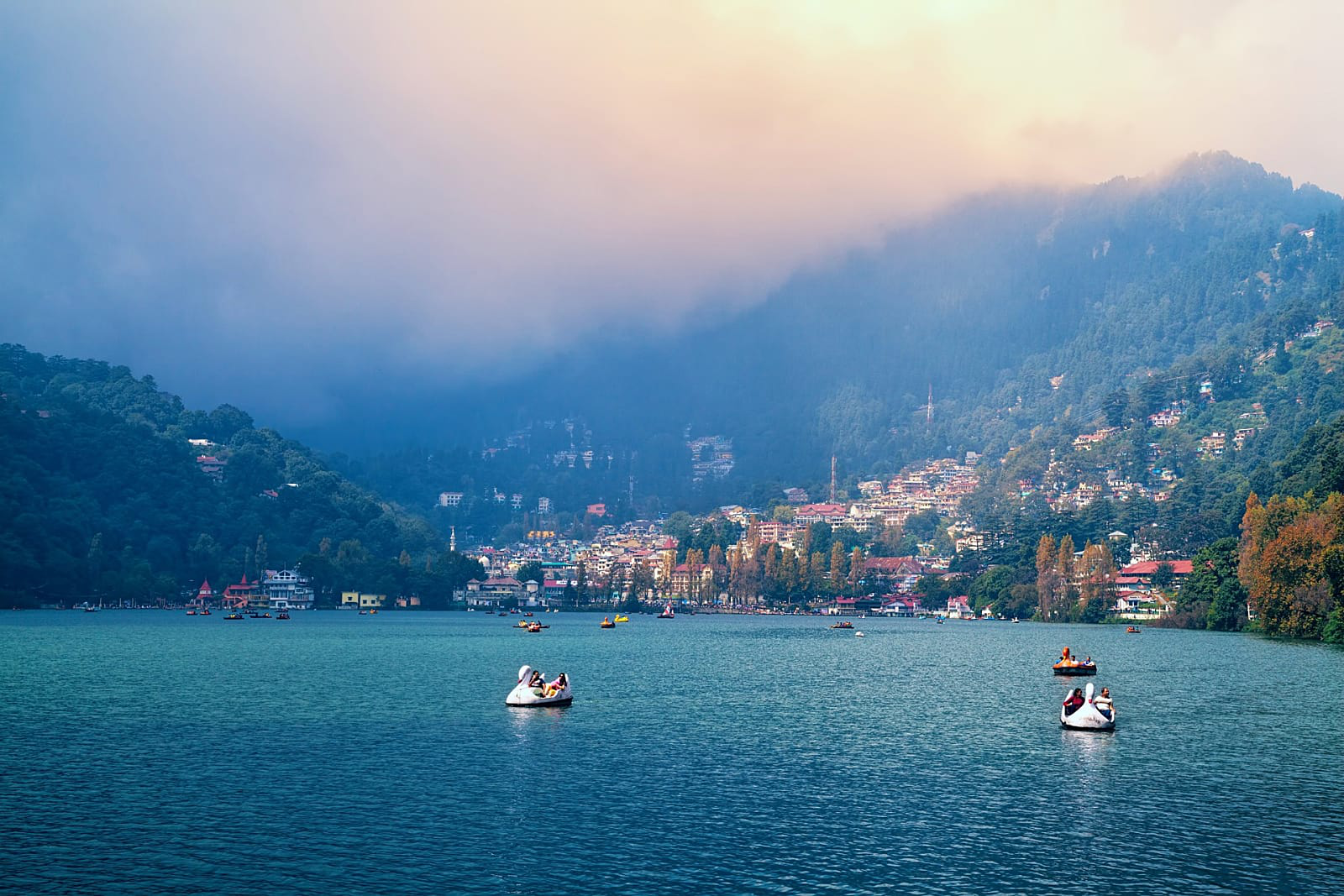 The gem of Uttarakhand – Nainital