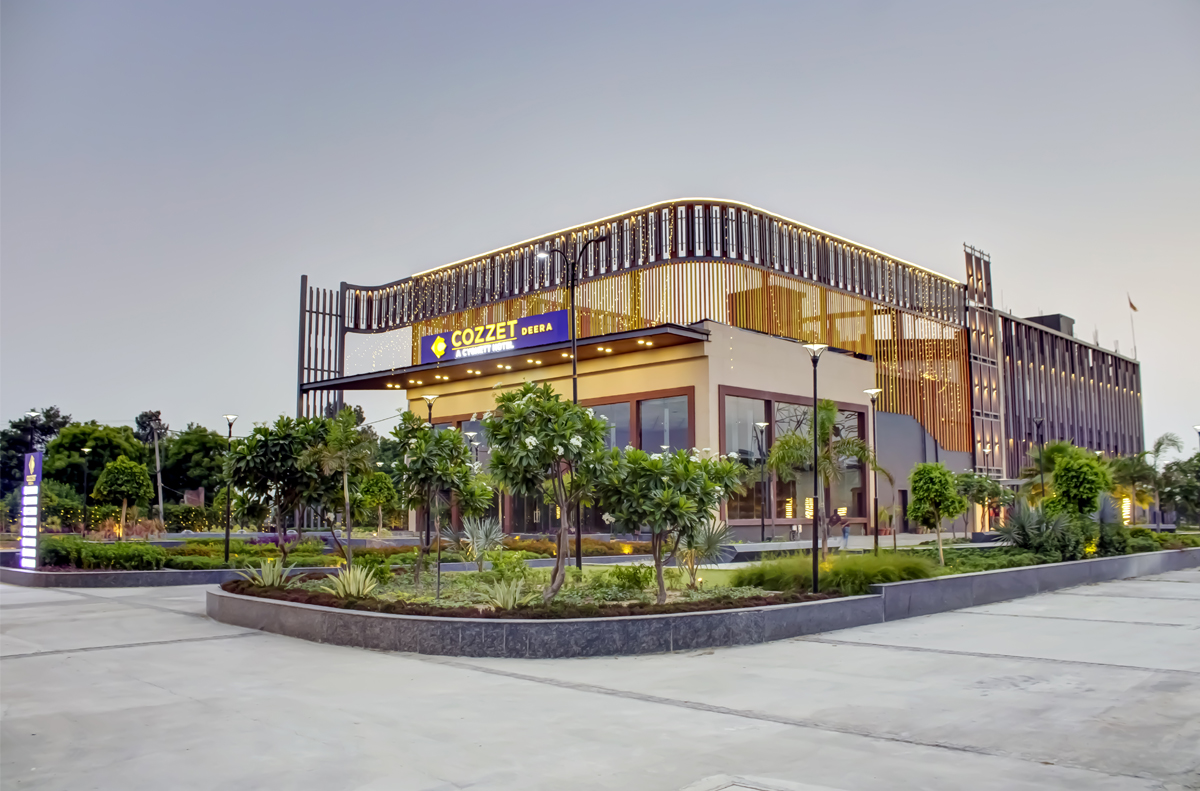 All you need to know about our recently new hotel Cozzet Sonipat -A Cygnett Hotel