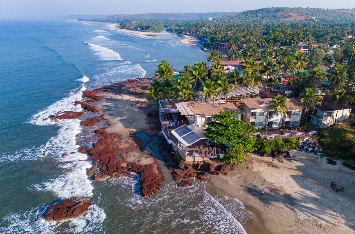 Top Places to Enjoy New Year Party in Goa for 2025